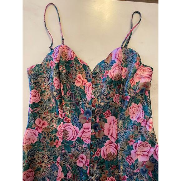 Vintage Gold Label Victoria Secret Slip - Picture 2 of 4